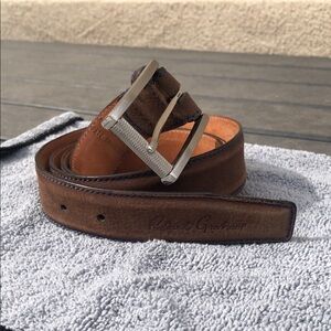 Robert Graham leather 44/W used conditions